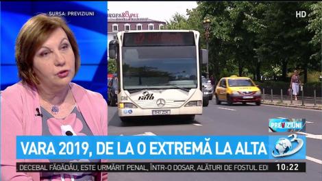 Vara anului 2019, între caniculă și furtuni violente! Ce se va întâmpla cu vremea în perioada următoare