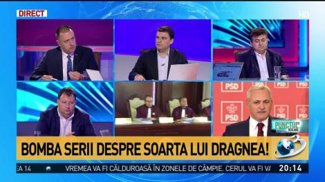 Mihai Fifor: „Nu se dezice nimeni de Liviu Dragnea în partid. Vrem ca acesta să fie puternic și să fie eliberat”