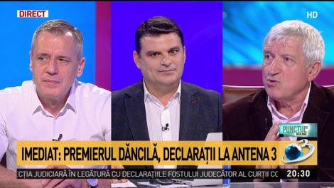 Mircea Diaconu, despre o posibilă candidatură la prezidențiale: &bdquo;Aș fi de un orgoliu nemăsurat să pot crede că eu aș putea să fiu acesta&rdquo;