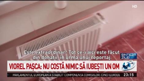 Omul minune din Satul Dumbrava, un &icirc;ndemn la simplitate: &bdquo;Nu costă nimic să iubește un om&rdquo;