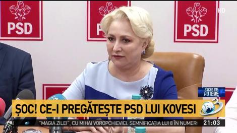 Viorica Dăncilă nu exclude susținerea Laurei Kovesi ca procuror-șef european