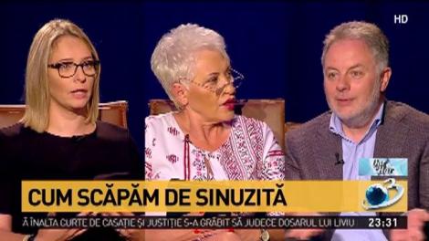 Dar și Har. Cum scăpăm de sinuzită