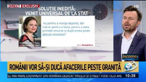 Ministrul pentru Mediul de Afaceri: &bdquo;Pe 15 iulie vom publica lista finală a beneficiarilor programului Start-Up Nation&rdquo;