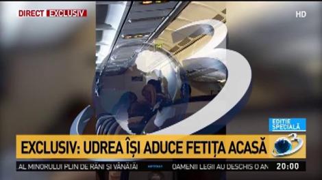 Elena Udrea a plecat din Costa Rica. A fost fotografiată într-un aeroport din Europa
