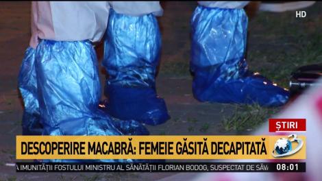 Descoperire şocantă &icirc;ntr-o casă din Bucureşti. Modul halucinant &icirc;n care a fost găsit trupul unei femei
