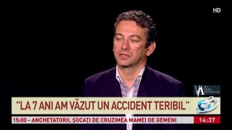 Chirurgul Radu Zamfir: &bdquo;Donarea de organe este un gest de altruism&rdquo;