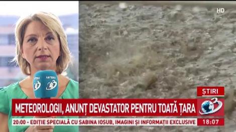 Vremea: Anunț devastator pentru toată țara!