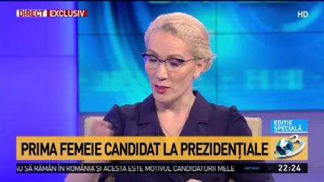 Ramona Bruynseels, față în față cu Mihai Gâdea și Mircea Badea