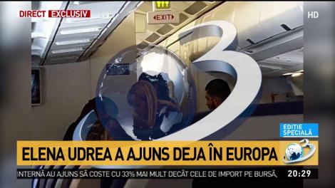 Scenariu-bombă! Ce se întâmplă dacă Elena Udrea vine în România
