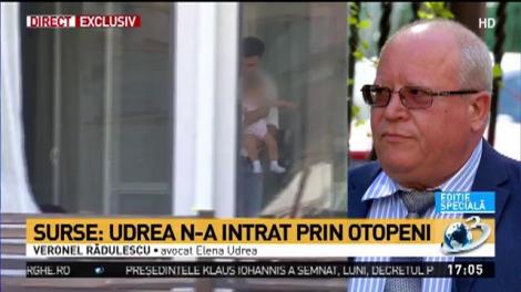 Elena Udrea, primele declarații după ce s-a întors în țară: ”Am renunțat de bunăvoie la statutul de refugiat din Costa Rica”