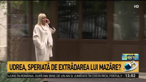 Informaţii de ultimă oră despre Elena Udrea