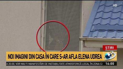 Elena Udrea a ajuns în România! Alexandru Alexandrov, surprins cu fetița pe terasa casei în care s-ar afla fostul ministru