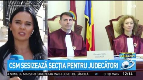 Scandal uriaş &icirc;ntre CSM şi Curtea Supremă