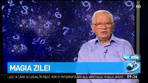 Magia Zilei, cu Mihai Voropchievici. Numărul 22, aducătorul de necazuri. Oamenii guvernați de acesta au probleme cu consumul de alcool