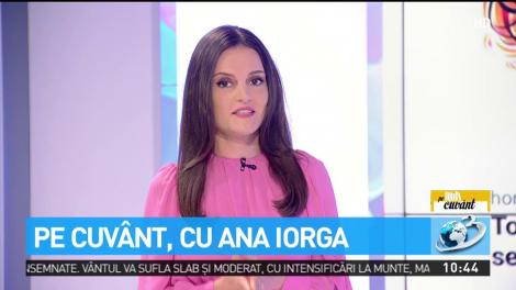 Pe cuv&acirc;nt, cu Ana Iorga. Exemple grave de anacolut