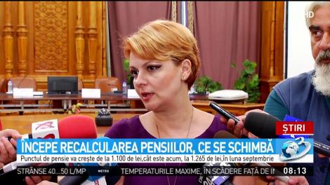 Veste uriaşă pentru 5 milioane de pensionari