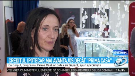 Creditul ipotecar îi ia fața programului Prima Casă. Tot mai mulți tineri renunță la beneficiile de la stat