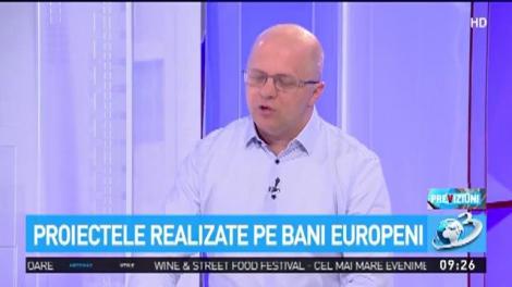 România, în topul absorţiei Fondurilor Europene