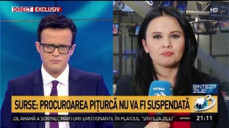 Procuroarea care a agresat-o pe Sorina, declarație șocantă: &bdquo;Nu mă consider vinovată, am respectat legea și lupt p&acirc;nă la capăt