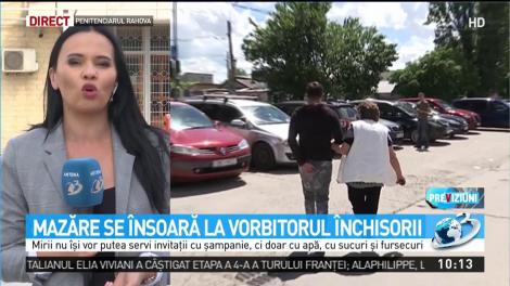 Radu Mazăre se &icirc;nsoară astăzi la vorbitorul &icirc;nchisorii