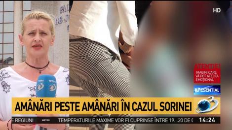 Am&acirc;nări peste am&acirc;nări &icirc;n cazul Sorinei