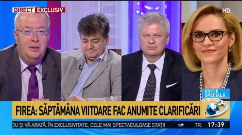 Gabriela Firea: Faptul că în ultimii ani am fost lovită mai mult din interiorul partidului decât din exterior spune foarte multe