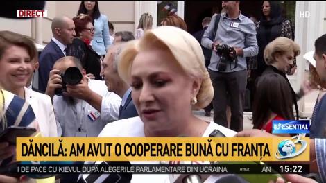 Viorica Dăncilă a făcut anunțul: Nu cred că este oportună susținerea Laurei Codruței Kovesi