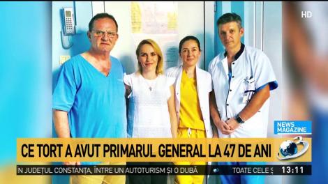 Gabriela Firea și-a serbat ziua de naștere. Cum a arătat tortul primarului Capitalei - VIDEO