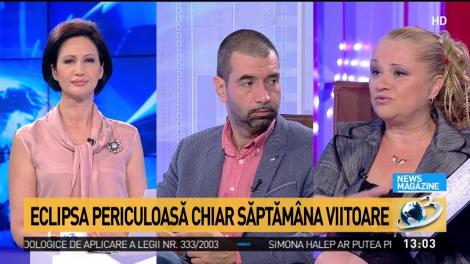 HOROSCOP, cu Mariana Cojocaru. Eclipsă periculoasă chiar săptăm&acirc;na viitoare. Cum vor fi afectate zodiile