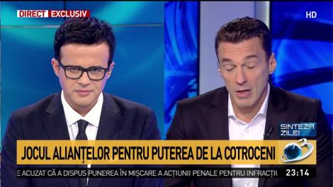 Mircea Badea, reacție după demisia lui Carmen Dan de la ministerul de Interne: Dăncilă a făcut ce i-a zis Iohannis, chiar dacă nu a vrut