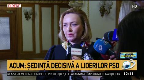 Carmen Dan și-a dat demisia de la Ministerul de Interne: ”Plec cu fruntea sus!”