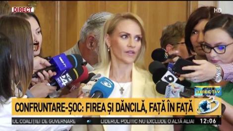 Gabriela Firea: PSD are pe cine alege pentru Cotroceni