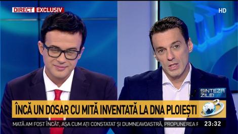 Mircea Badea: „Cioloș e purtătorul de cuvânt al Franței. Eu sunt fan, aș vrea să văd cum Franța o susține pe Kovesi”