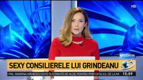 Consilierele lui Sorin Grindeanu, cu zero experiență: fosta miss Buzău și fiica lui Paul Stănescu