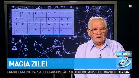 Magia Zilei. Lecția karmică a cifrei cinci absentă din diagrama numelui