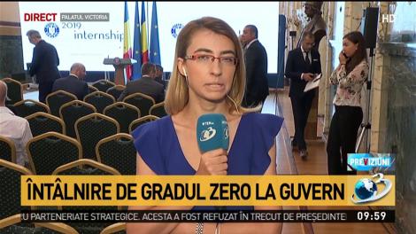 Întâlnire crucială la Guvern între Eugen Teodorovici și primari. Gabriela Firea nu este invitată