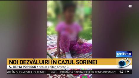 Noi dezvăluiri &icirc;n cazul fetiței din Baia de Aramă. Neregulile descoperite &icirc;n pașaportul Sorinei
