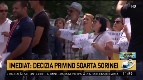 Judecătoria din Slatina decide azi dacă Sorina poate pleca din țară cu părinții adoptivi