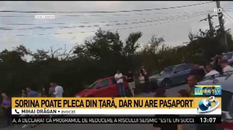 Judecătoria din Slatina a decis! Sorina poate pleca &icirc;n SUA cu familia adoptivă