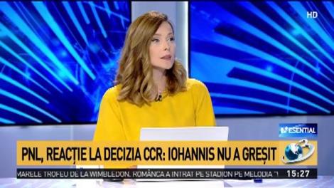 Rareș Bogdan, reacție la decizia CCR: &bdquo;Klaus Iohannis nu a greșit&rdquo;