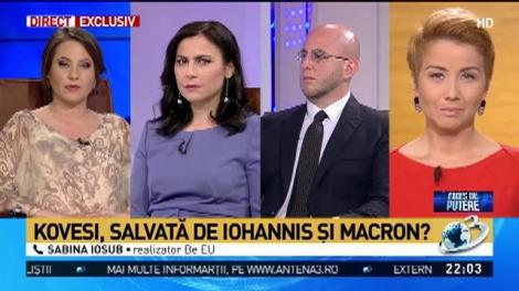 Exces de putere. Manevra disperată făcută de Klaus Iohannis