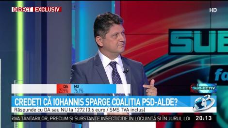 Titus Corlăţean, despre coaliţia PSD-ALDE