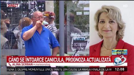 Anunț din partea meteorologilor. Cum va fi vremea &icirc;n weekendul acesta