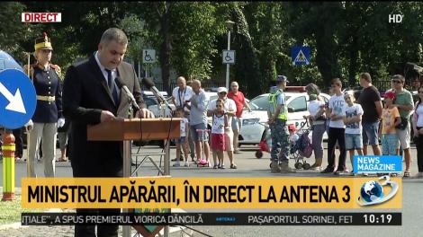 Gabriel Leș, mesaj de Ziua Aviaţiei pentru rom&acirc;ni: &bdquo;Este un prilej pentru a aminti de cei care şi-au dedicat viaţa zborului&rdquo;