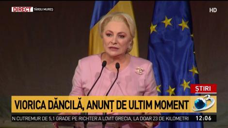 Membru PSD Mureș, mesaj pentru Viorica Dăncilă: &bdquo;Vrem să se adeverească visul lui Traian Băsescu și să conducă această blondă frumoasă&rdquo;