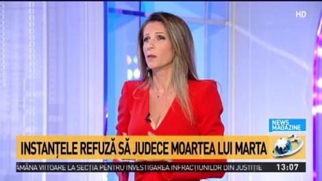 Instanțele tac &icirc;n cazul morții lui Codruț Marta! Familia nu a primit niciun semn de șapte ani