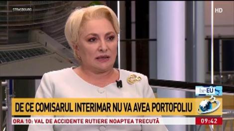 Be EU. Viorica Dăncilă, despre președinția Consiliului UE: „O pagina frumoasă de istorie în România”