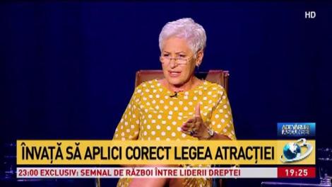 Cum aplici corect legea atracției, ca să îți schimbi viața! Există două reguli importante