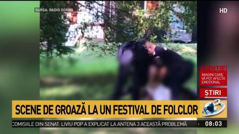 Un bărbat a ajuns &icirc;n comă după o intervenție a jandarmilor