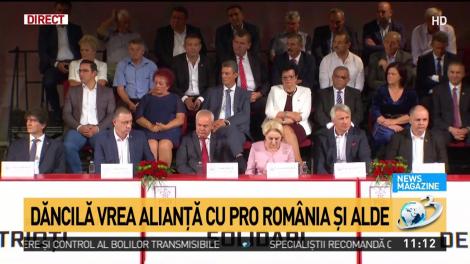 Viorica Dăncilă, turneu electoral prin țară &icirc;nainte de CEx. Premierul vrea alianță cu Ponta și Tăriceanu